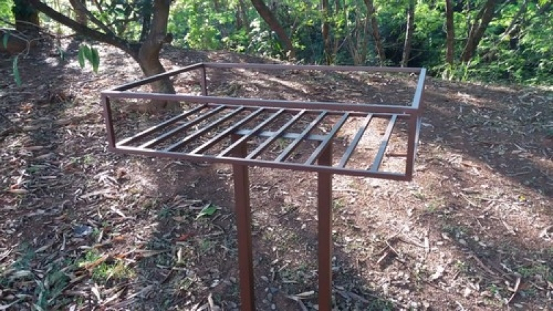 Lixeiras Inox Jundiaí - Lixeira de Rua Inox