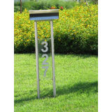 caixas de correio de inox Santana de Parnaíba