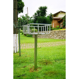 comprar lixeira inox basculante Sumaré