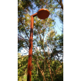 ducha em inox para piscina onde comprar Sorocaba