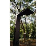 ducha externa inox valor Monte Mor