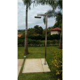 ducha tubular em aço inox onde comprar Votorantim