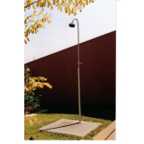 Ducha em Inox para Piscina