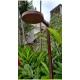 duchas inox para banheiro Sorocaba