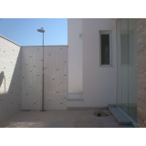 duchas inox piscina Mairinque