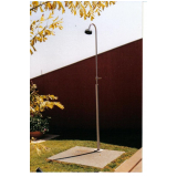 duchas tubular em aço inox Paulínia