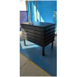 fabricante de lixeira inox grande Nova Odessa