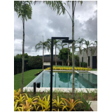 fornecedor de ducha externa inox Sumaré