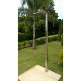 fornecedor de ducha inox São José dos Campos
