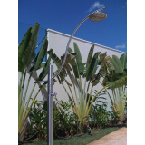 fornecedor de ducha para piscina inox Cerquilho