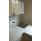 Lixeira Inox de Cozinha