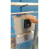 loja de caixa de correio inox para muro Sorocaba