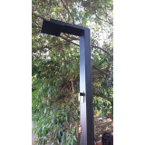 valor de ducha externa inox São Paulo