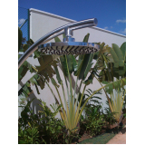 venda de ducha inox elétrica Morungaba